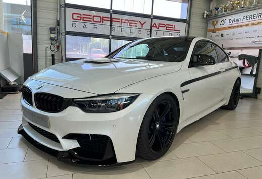 BMW 3.0 DKG , CARBON, CUIR, NAVI
