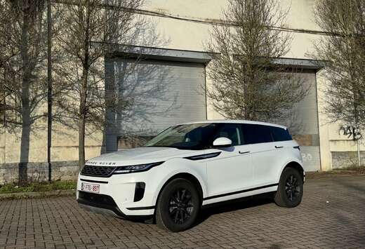 Land Rover Evoque 1.5 Turbo MHEV 2WD P160