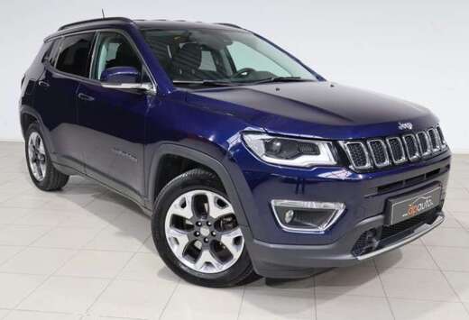 Jeep Compass 1.4 Turbo 4x2 Longitude