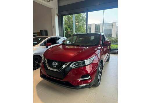 Nissan 1.2 DIG-T MT6 Tekna * GPS