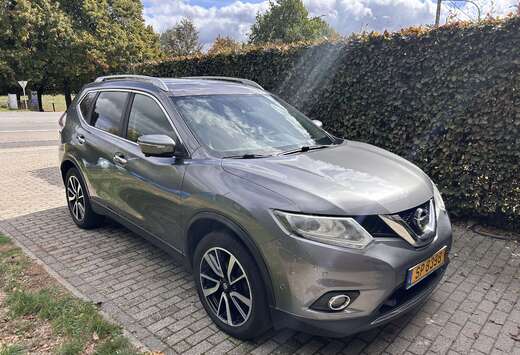 Nissan 1.6 dCi Xtronic N-Vision