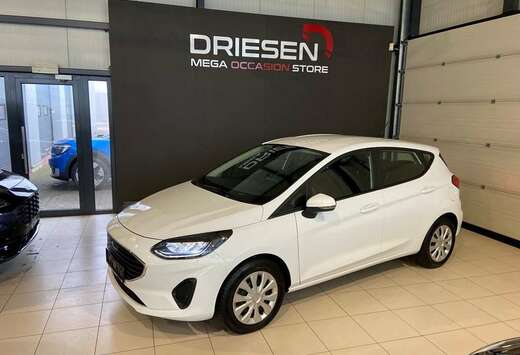 Ford EcoBoost Connected bij Driesen Bree