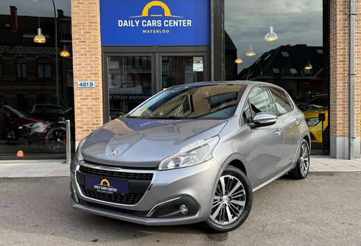 Peugeot 1.2 CaméraICarPlayI PDC I Navi I Courroie ne ...