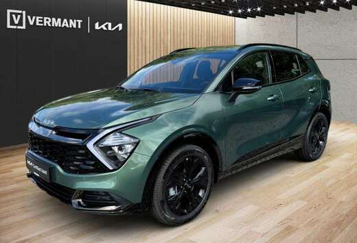 Kia MHEV Style