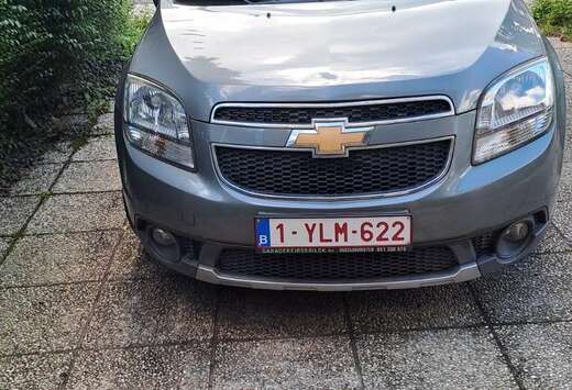 Chevrolet 1.8i LTZ