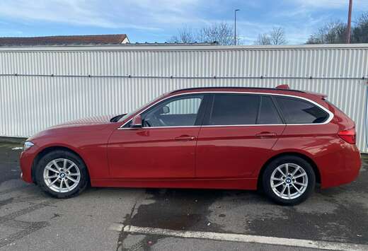 BMW Touring 316 d