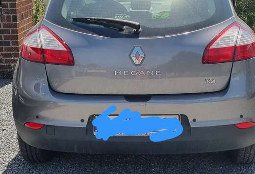 Renault Megane 1.2 TCe Energy Sport-Line