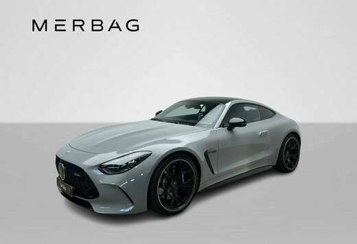 Mercedes-Benz Mercedes-AMG GT 63 4MATIC+  Navi/Pano.- ...