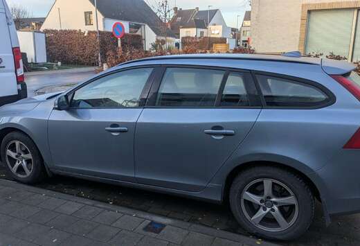 Volvo V60 2.0 D2 Eco Kinetic Geartronic