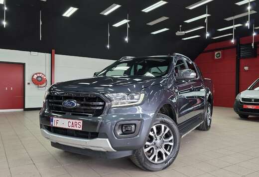 Ford Ranger 3.2 TDCi Wildtrak**AUTOMAAT**NAVI**CAMERA ...