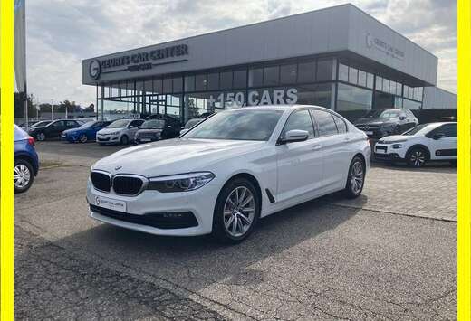 BMW 2.0 benzine - Sport Line - Leder - CarPlay