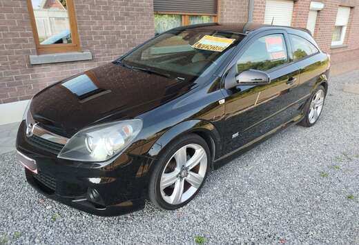 Opel Astra GTC 1.7 CDTi Sport FAP