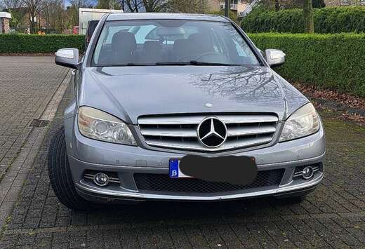 Mercedes-Benz CDI DPF Automatik Classic