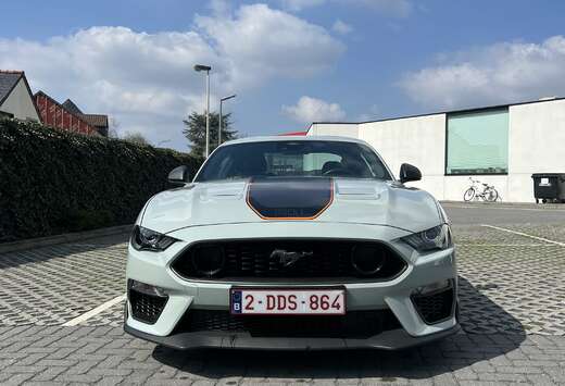 Ford Fastback 5.0 Ti-VCT V8 Aut. MACH1