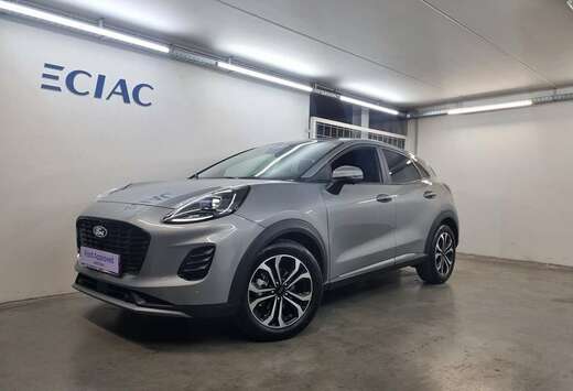 Ford EcoBoost mHEV Titanium AUT