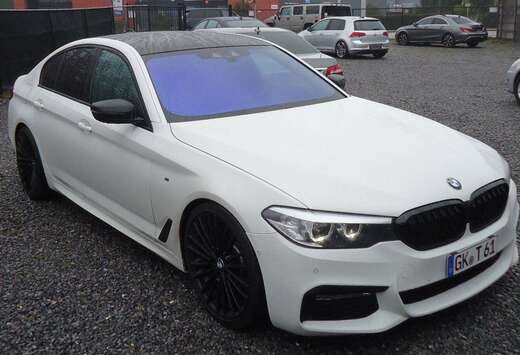 BMW 530d Aut.  M PAKKET