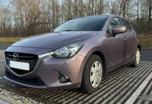 Mazda 1.5i Skyactiv-G Skycruise