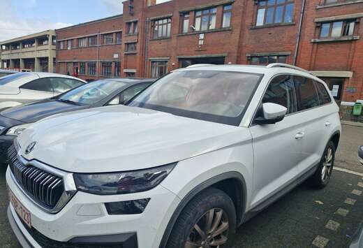 Skoda Kodiaq 1.5 TSI ACT Ultimate DSG