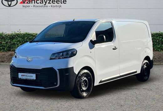 Toyota Van MWB Comfort 1d 26446 + BTW