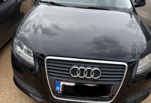 Audi Sportback 1.6i Ambiente