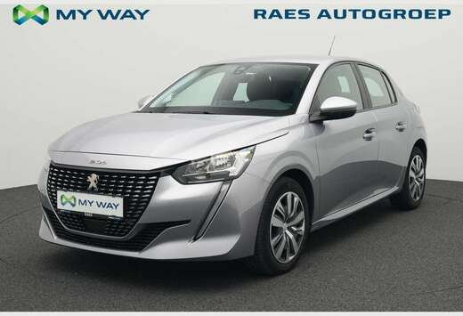 Peugeot 1.2i PureTech Active (EU6.3)