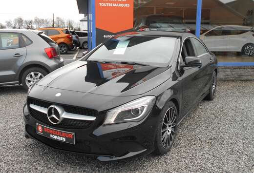 Mercedes-Benz CLA 200 d