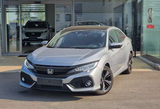 Honda 1.6 i-DTEC Executive 120 bvm6 (EU6.2)