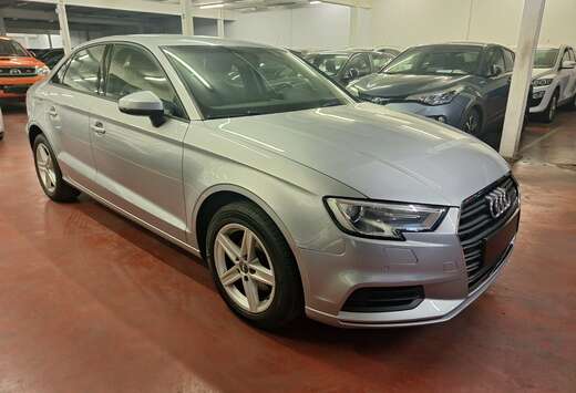 Audi A3 30 TFSI S tronic (EU6d-TEMP)