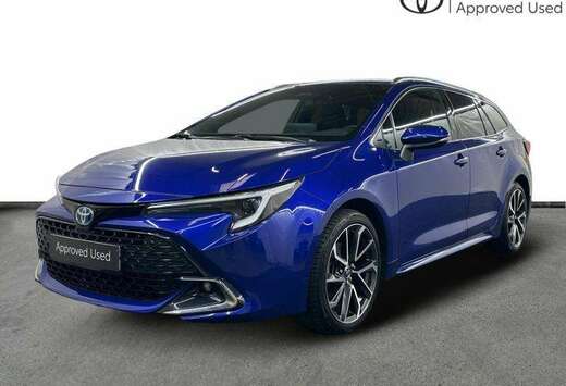 Toyota TS Premium 1.8