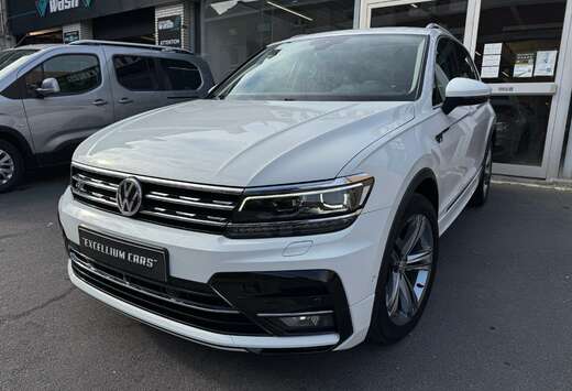 Volkswagen 2.0TDi R-line Toit Pano Cuir Camr360 Cockp ...