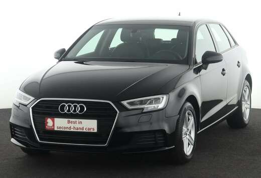 Audi SPORTBACK 30 1.0TFSI + GPS + LEDER + PDC + ALU 1 ...