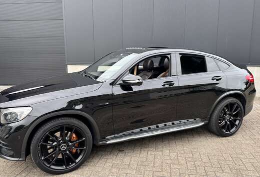 Mercedes-Benz Coupé 4-Matic