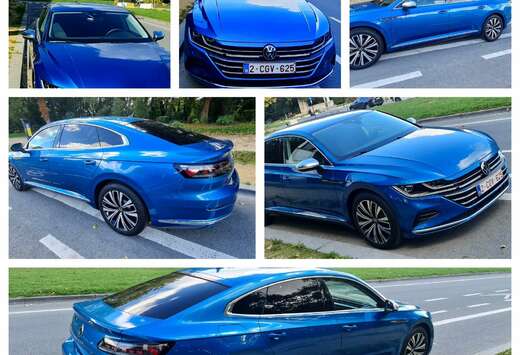 Volkswagen 2.0 TDi 150CV DSG 26.500km ETAT NEUVE