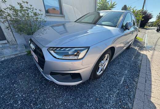 Audi A4 Avant 30 TDi Business Edition Advanced S tron ...