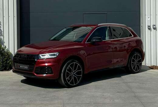 Audi 2.0 TFSI- ZETELVERWARMING - ZETELKOELING - 12M G ...