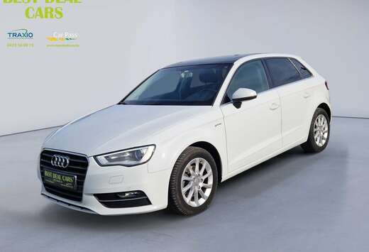 Audi A3 Sportback CNG/BENZINE 1.4 TFSI Ambiente Stron ...