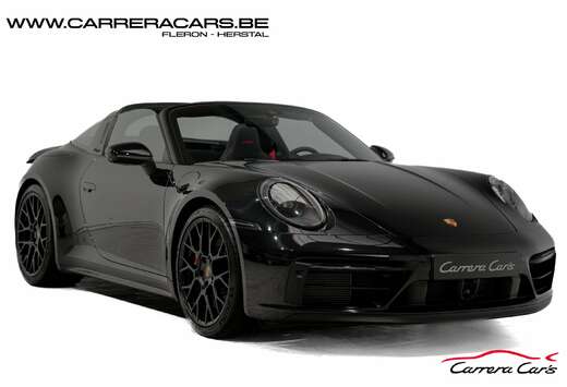Porsche Targa 4 GTS 3.0 Bi-Turbo PDK*FULL*CARBON MAT* ...