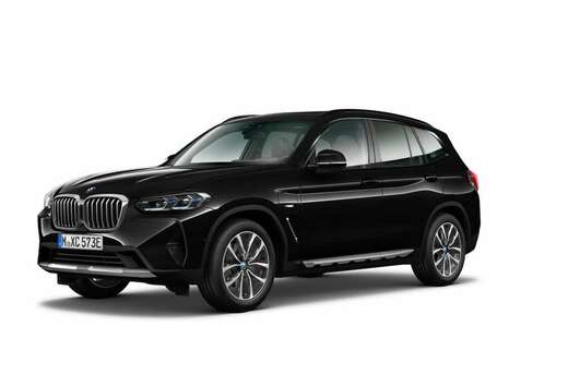 BMW xDrive30e Plug in Hybride Benzine Facelift