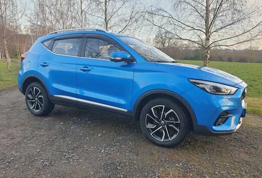 MG ZS 1.0 T-GDi Luxury AT