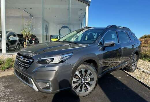 Subaru 2.5i Premium CVT  MY25  Safe8