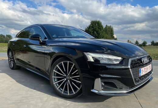 Audi A5 Sportback 40 g-tron S tronic S line