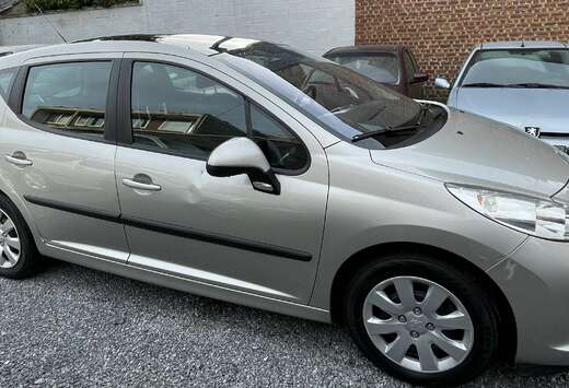 Peugeot 207 SW 1.6i 16v Sporty AUTOMATIQUE CT OK