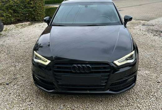 Audi A3 1.4 TFSI cylinder on demand ultra Sportback S ...