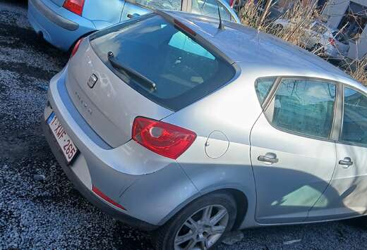 SEAT Ibiza 1.4 TDi Ecomotive DPF