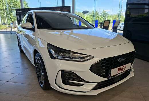 Ford St line X 1.0i 155pk automaat 5d