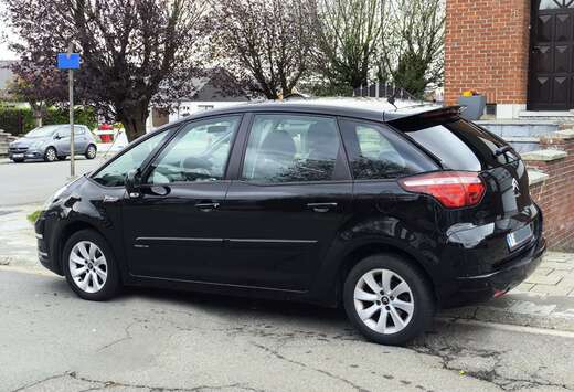 Citroen C4 Picasso 1.6i Attraction
