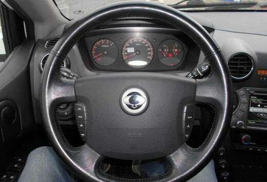SsangYong 2.0 Turbo A 200 S Xdi 4WD