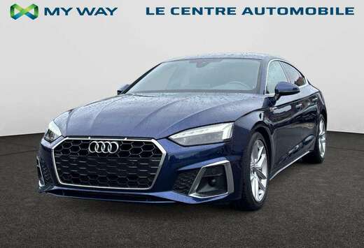 Audi Sportback Audi A5 Sportback Business Edition S l ...