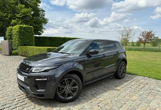 Land Rover TD4 Aut. HSE Dynamic