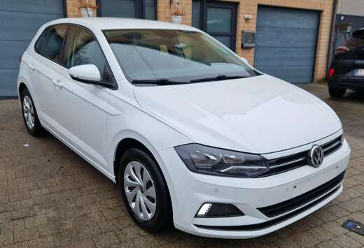 Volkswagen Polo 1.6 TDi SCR Comfortline